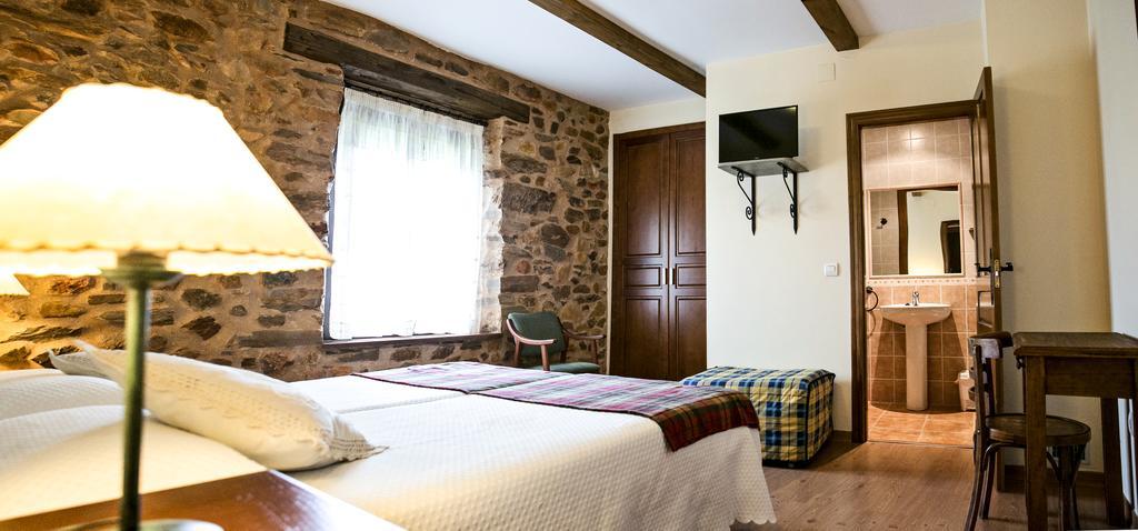 Hotel Rural El Habanero Дестриана Экстерьер фото